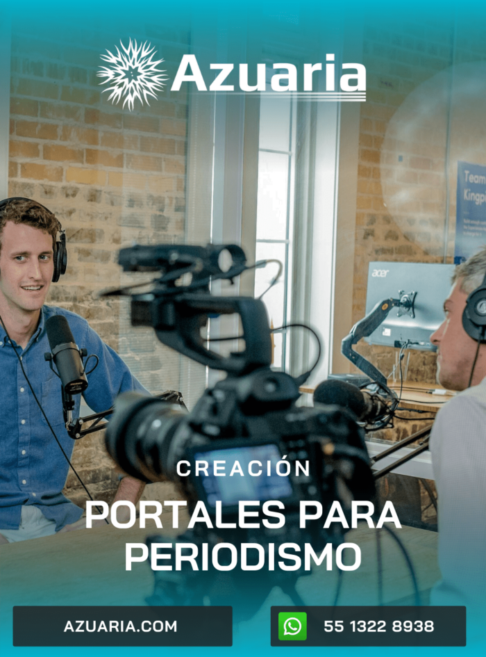 Azuaria Portales para Periodismo